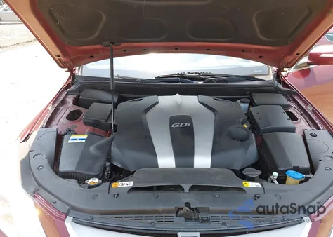 2012 Hyundai Genesis 3.8 из США, поврежденный, VIN KMHGC4DD6CU161732